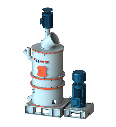 HCF系列沖擊磨粉機